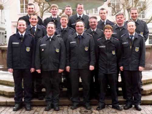 Gruppenfoto
