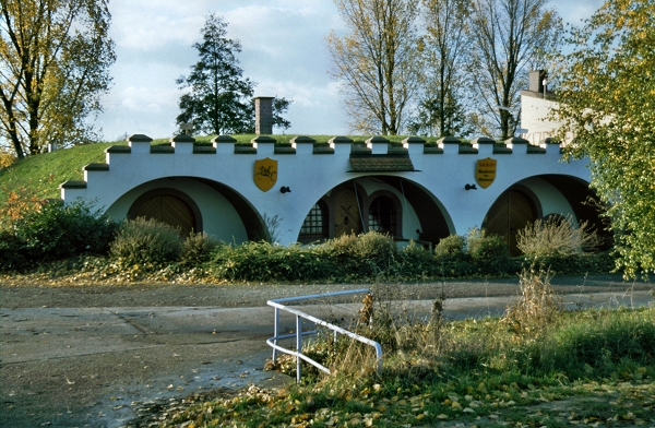 Sektkeller im Wiesental