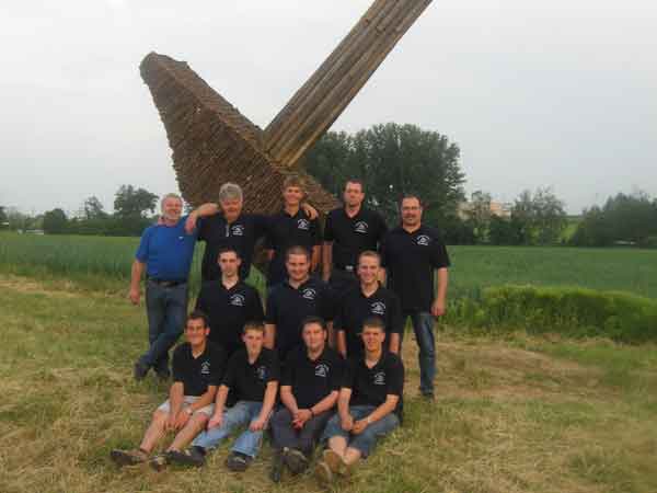 Gruppenfoto