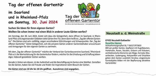 Auszug aus Prospekt