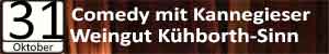 Comedy mit Kannegieser