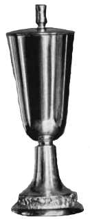 Pokal der Weinprinzessin