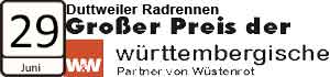 Radrennen Großer Preis der Württembergische Versicherungen