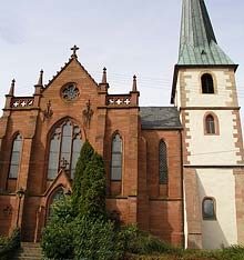 Katholische Kirche